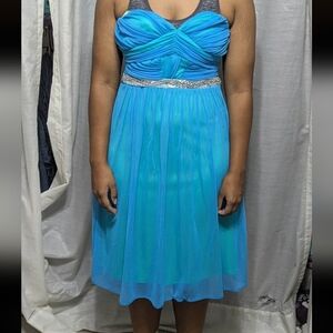 2000s Homecoming Dress